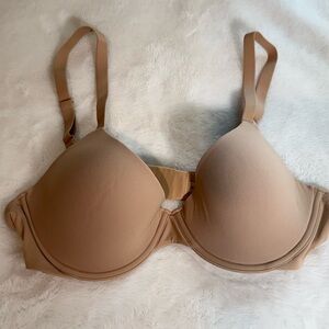NWT Inlyric Tan Bra 38 C